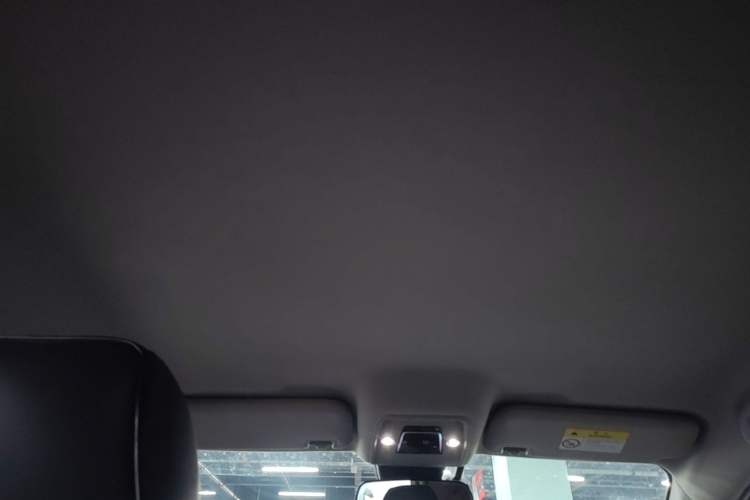 Used BYD e2 2024 Honor Edition Comfort Model Headliner