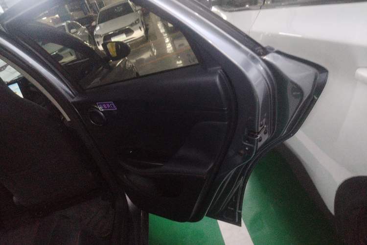 Used BYD e2 2024 Honor Edition Comfort Model Interior 2