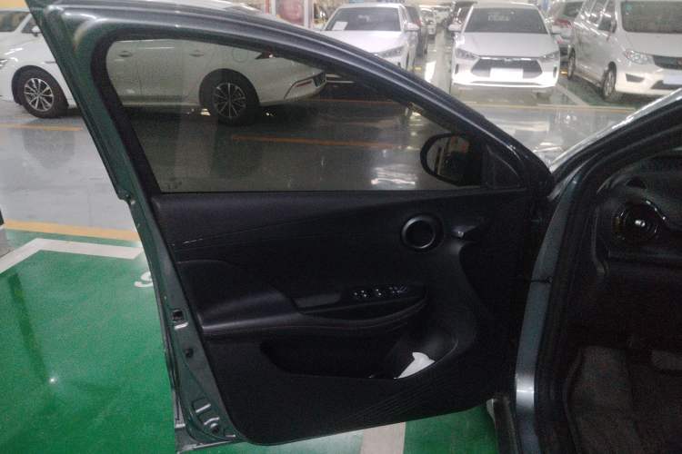 Used BYD e2 2024 Honor Edition Comfort Model Interior 3