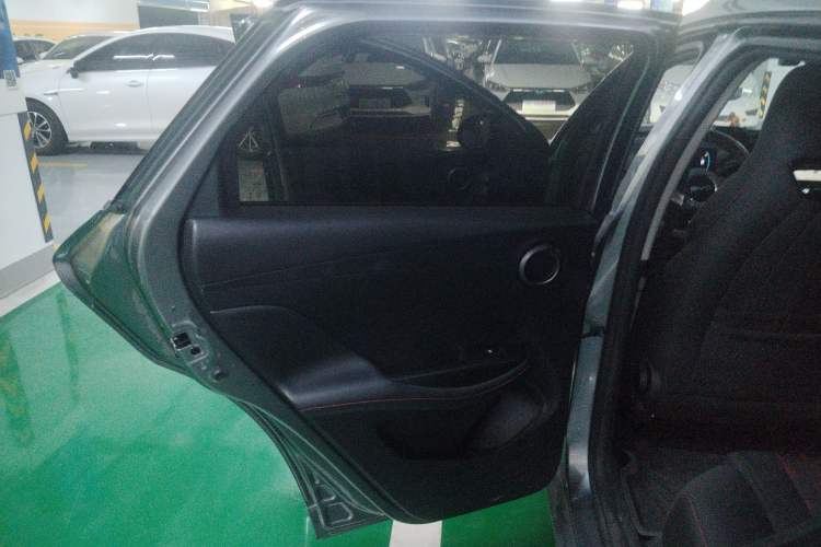 Used BYD e2 2024 Honor Edition Comfort Model Interior 4