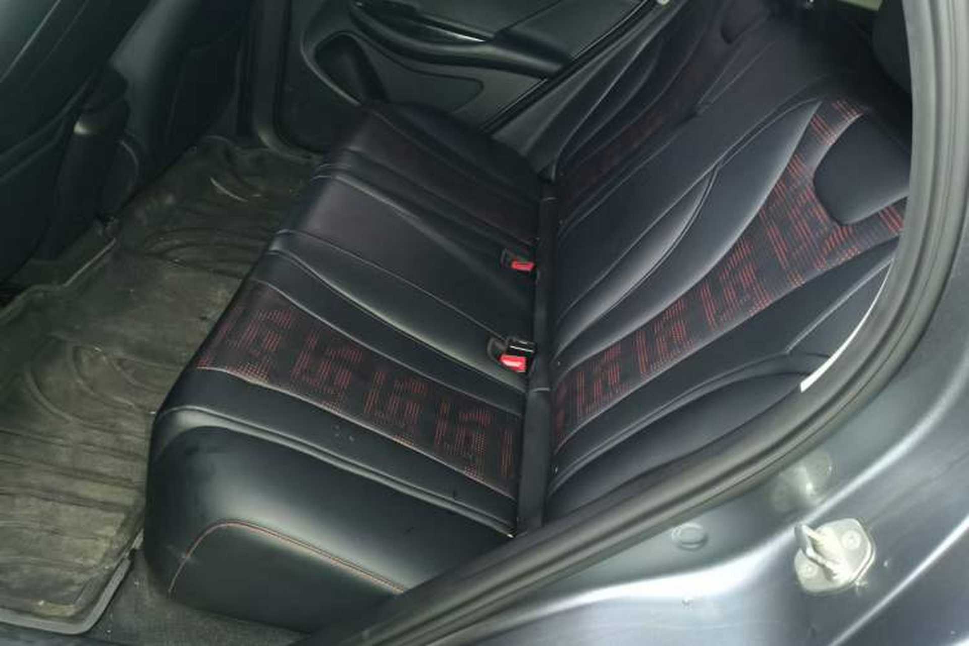 Used BYD e2 2024 Honor Edition Luxury Model Interior 4