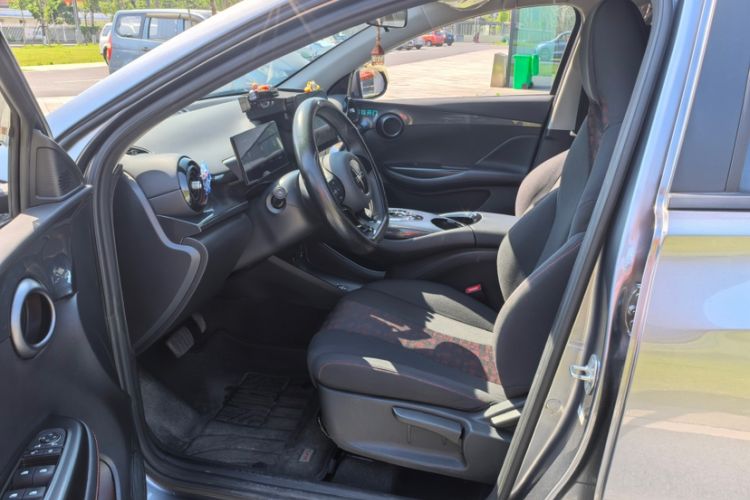Used BYD e2 2024 Honor Edition Comfort Model Interior 5