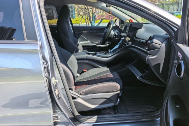 Used BYD e2 2024 Honor Edition Comfort Model Interior 6