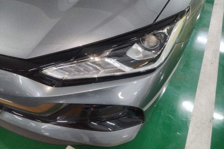 Used BYD e2 2024 Honor Edition Comfort Model Left Front Headlight
