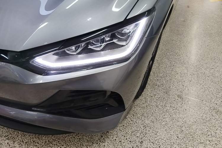 Used BYD e2 2024 Honor Edition Luxury Model Left Front Headlight