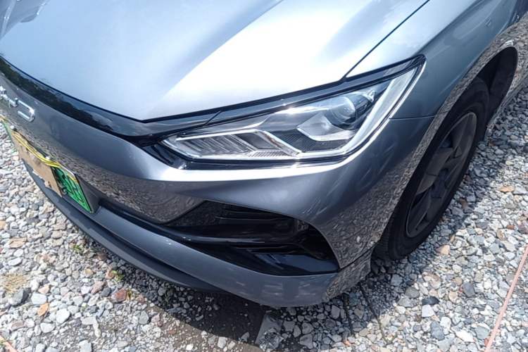 Used BYD e2 2024 Honor Edition Comfort Model Left Front Headlight