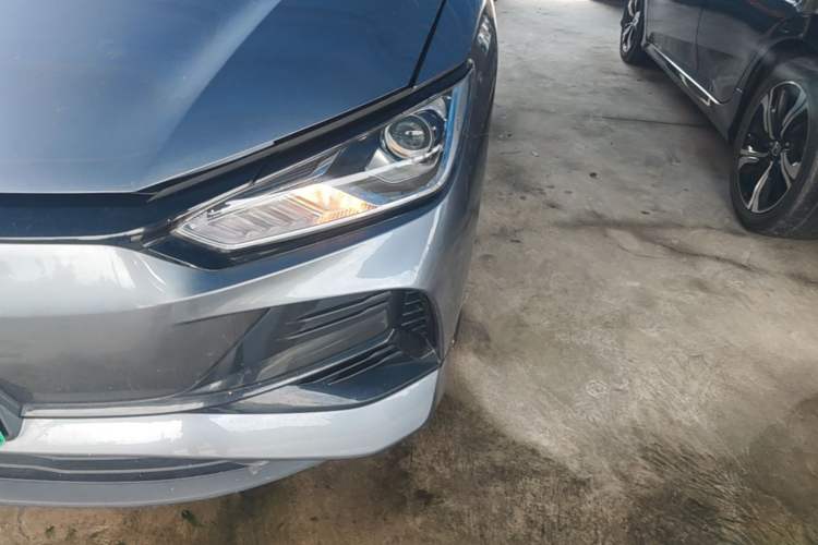 Used BYD e2 2024 Honor Edition Comfort Model Left Front Headlight