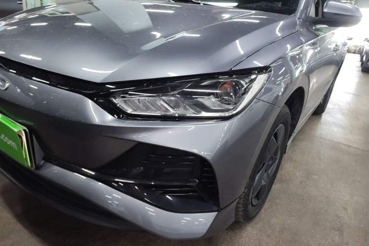 Used BYD e2 2024 Honor Edition Comfort Model Left Front Headlight