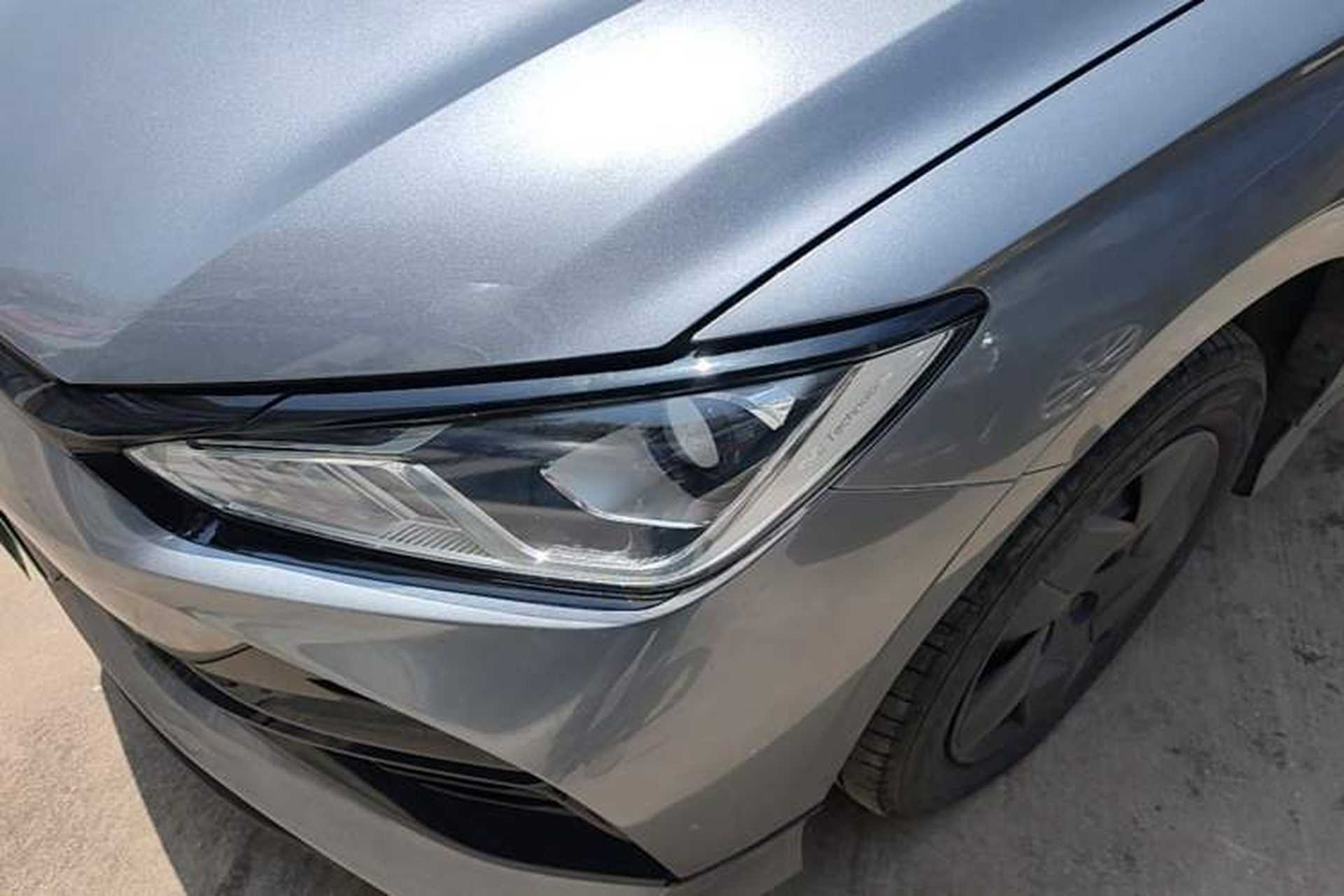Used BYD e2 2024 Honor Edition Comfort Model Left Front Headlight