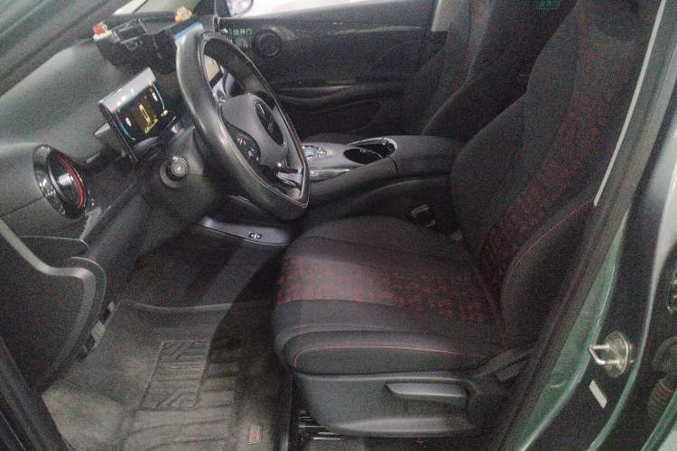 Used BYD e2 2024 Honor Edition Comfort Model Left Front Seat