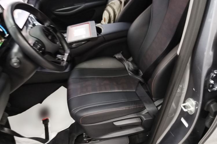 Used BYD e2 2024 Honor Edition Luxury Model Left Front Seat