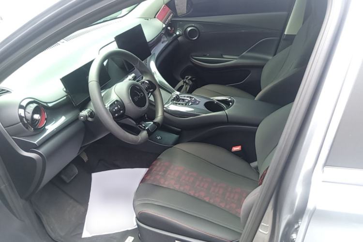 Used BYD e2 2024 Honor Edition Comfort Model Left Front Seat