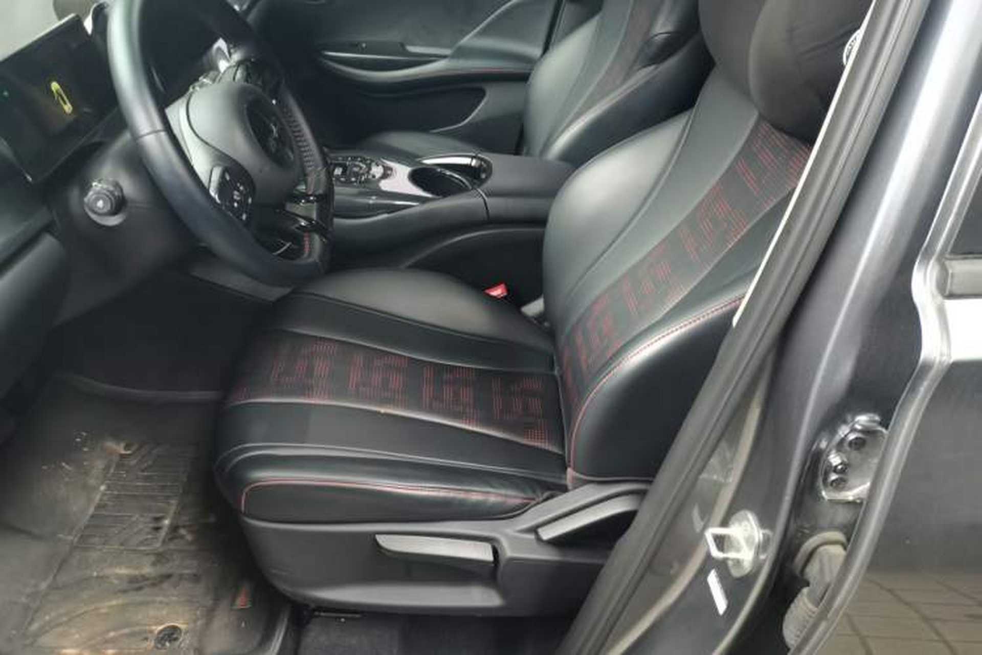 Used BYD e2 2024 Honor Edition Luxury Model Left Front Seat