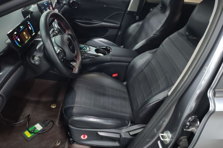 Used BYD e2 2024 Honor Edition Comfort Model Left Front Seat