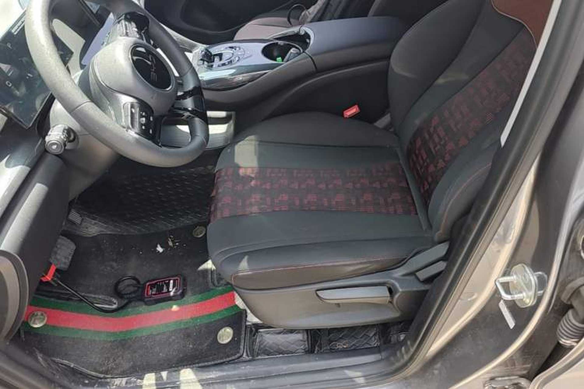 Used BYD e2 2024 Honor Edition Comfort Model Left Front Seat