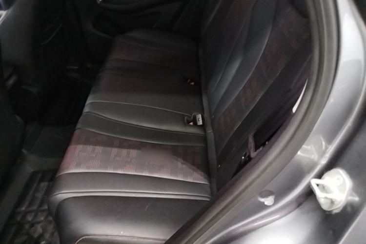 Used BYD e2 2024 Honor Edition Luxury Model Left Rear Seat
