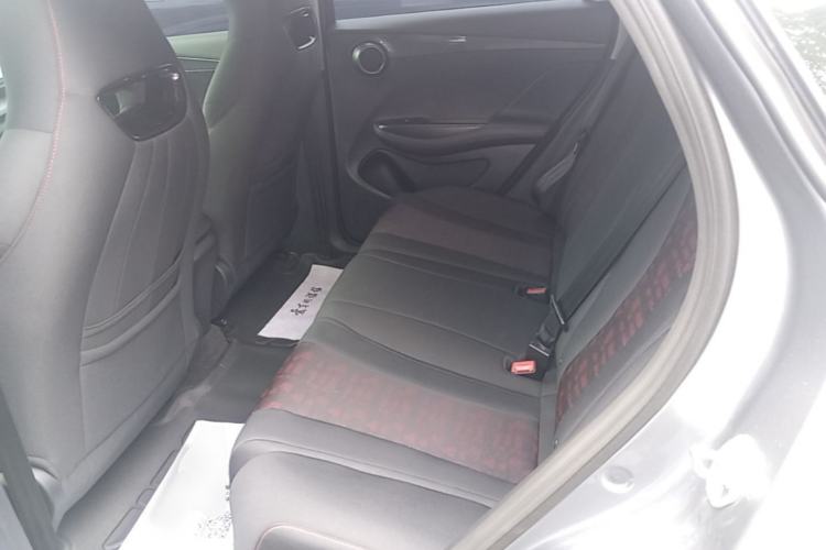 Used BYD e2 2024 Honor Edition Comfort Model Left Rear Seat