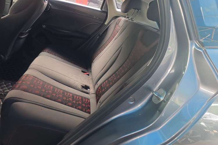 Used BYD e2 2024 Honor Edition Comfort Model Left Rear Seat