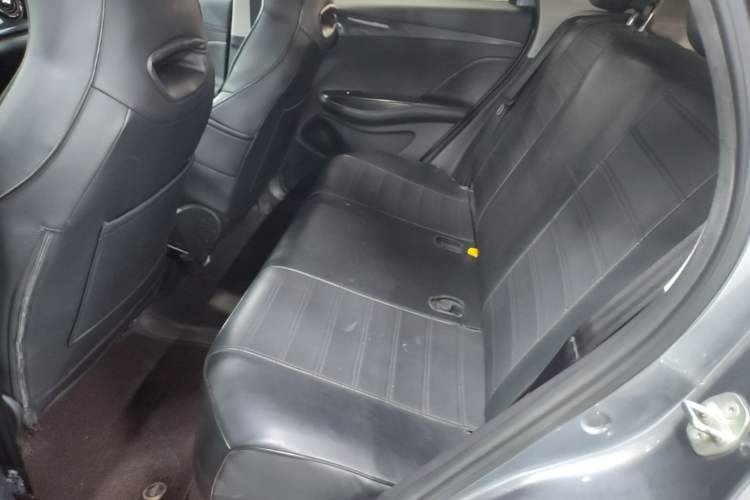 Used BYD e2 2024 Honor Edition Comfort Model Left Rear Seat