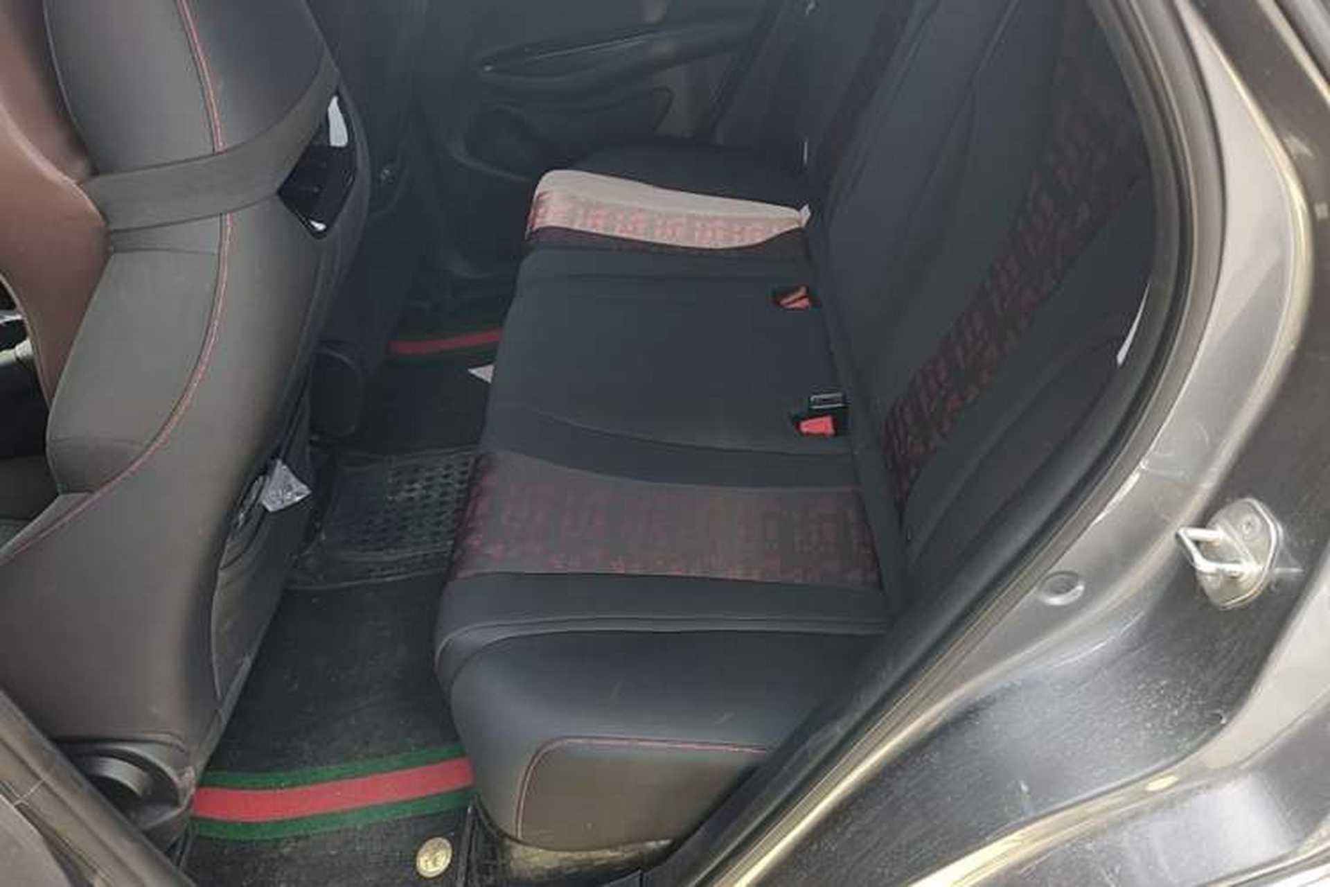 Used BYD e2 2024 Honor Edition Comfort Model Left Rear Seat