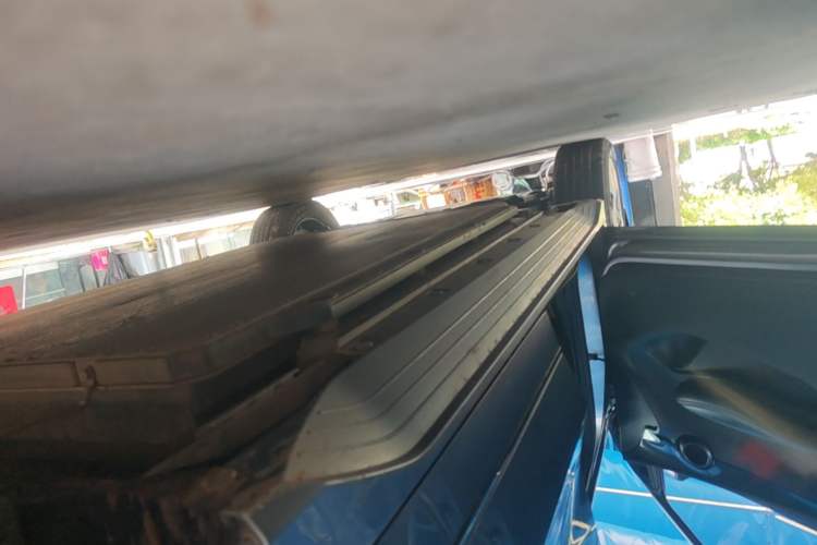 Used BYD e2 2024 Honor Edition Comfort Model Left Side Sill
