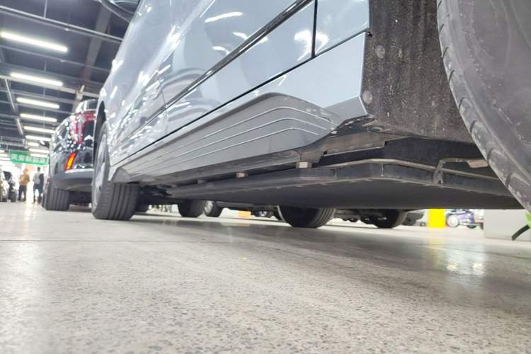 Used BYD e2 2024 Honor Edition Comfort Model Left Side Sill