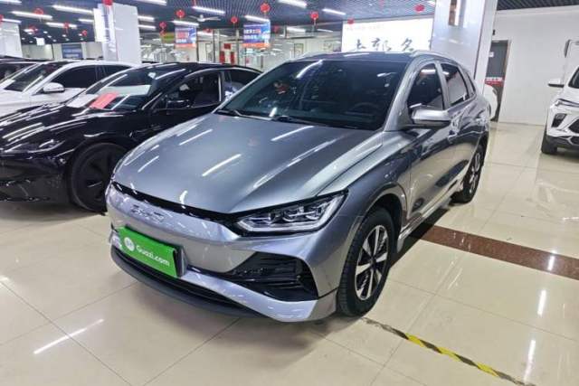 Used BYD e2 2024 Honor Edition Luxury Model