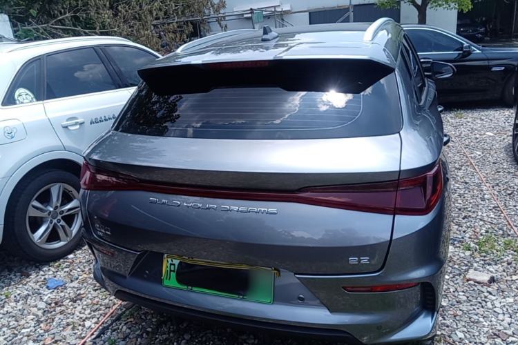 Used BYD e2 2024 Honor Edition Comfort Model Rear