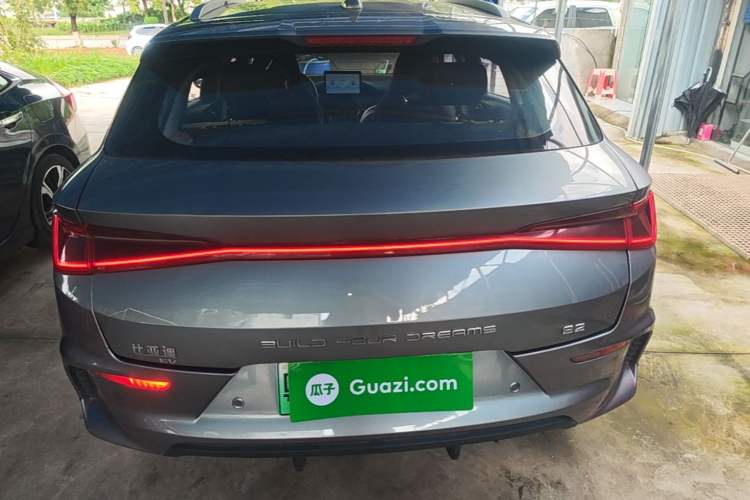 Used BYD e2 2024 Honor Edition Comfort Model Rear