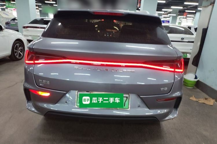 Used BYD e2 2024 Honor Edition Comfort Model Rear