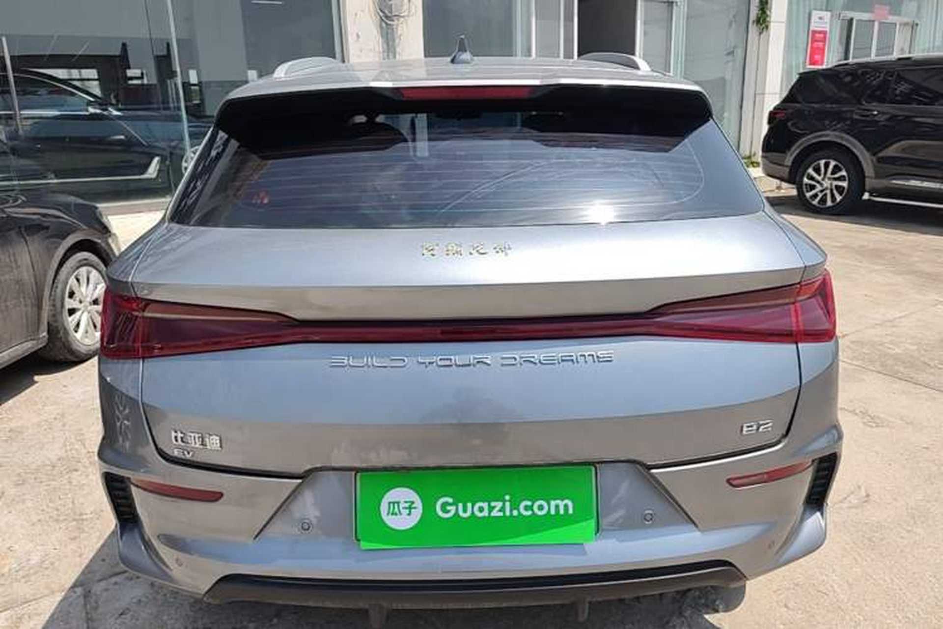 Used BYD e2 2024 Honor Edition Comfort Model Rear