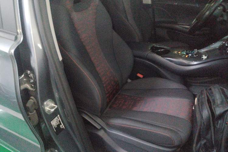 Used BYD e2 2024 Honor Edition Comfort Model Right Front Seat