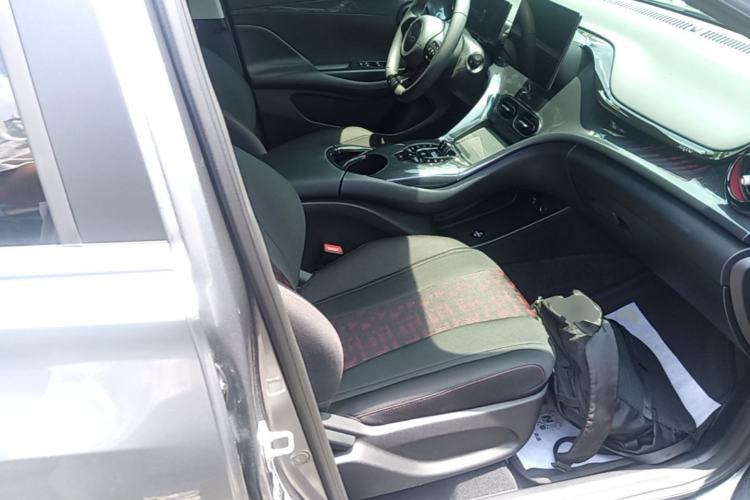 Used BYD e2 2024 Honor Edition Comfort Model Right Front Seat