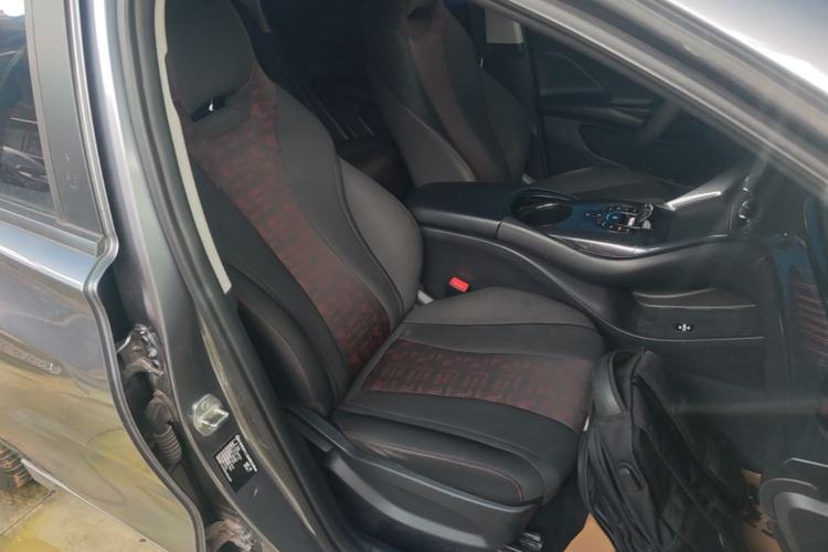 Used BYD e2 2024 Honor Edition Comfort Model Right Front Seat