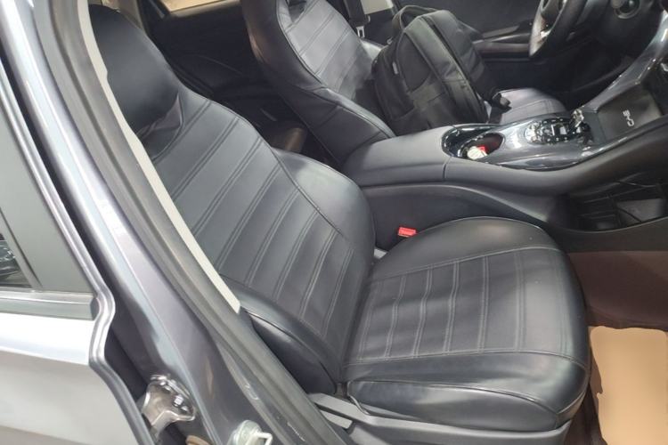 Used BYD e2 2024 Honor Edition Comfort Model Right Front Seat