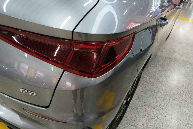 Used BYD e2 2024 Honor Edition Luxury Model Right Rear Taillight