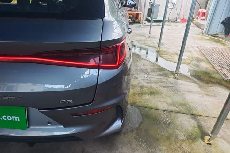 Used BYD e2 2024 Honor Edition Comfort Model Right Rear Taillight