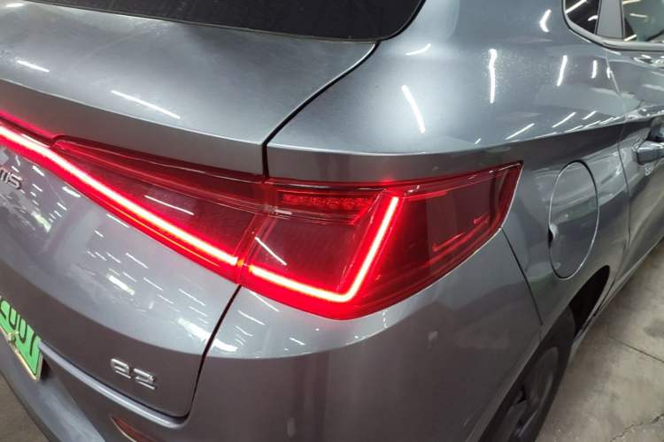Used BYD e2 2024 Honor Edition Comfort Model Right Rear Taillight