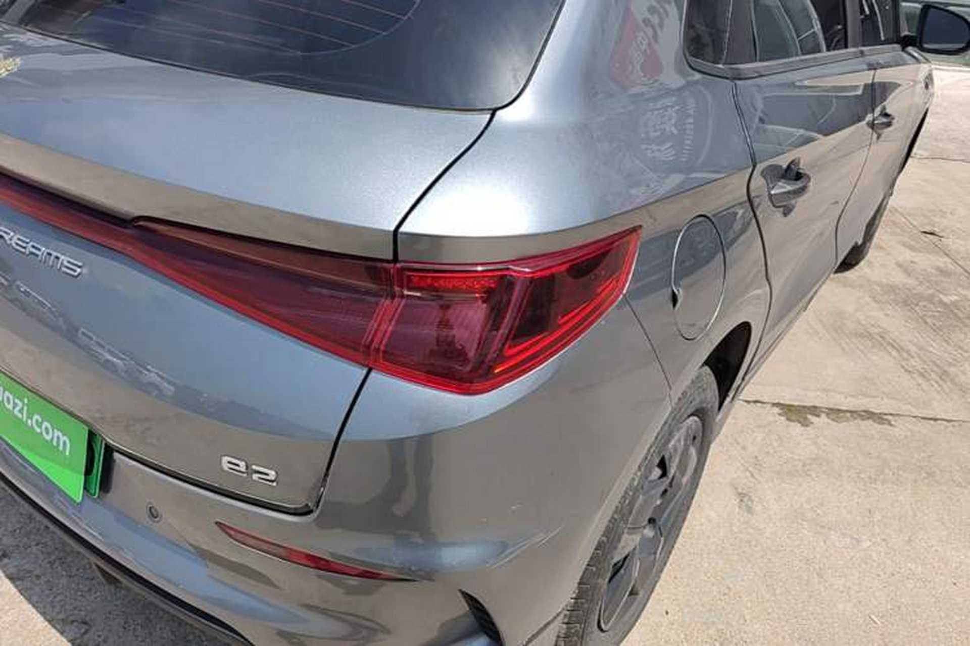 Used BYD e2 2024 Honor Edition Comfort Model Right Rear Taillight