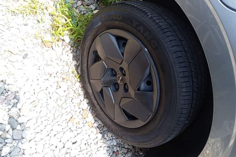 Used BYD e2 2024 Honor Edition Comfort Model Right Rear Wheel Hub