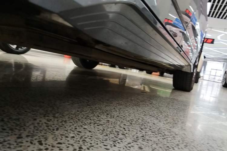 Used BYD e2 2024 Honor Edition Luxury Model Right Side Sill