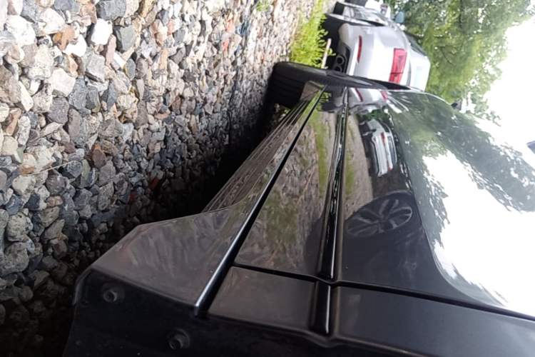Used BYD e2 2024 Honor Edition Comfort Model Right Side Sill