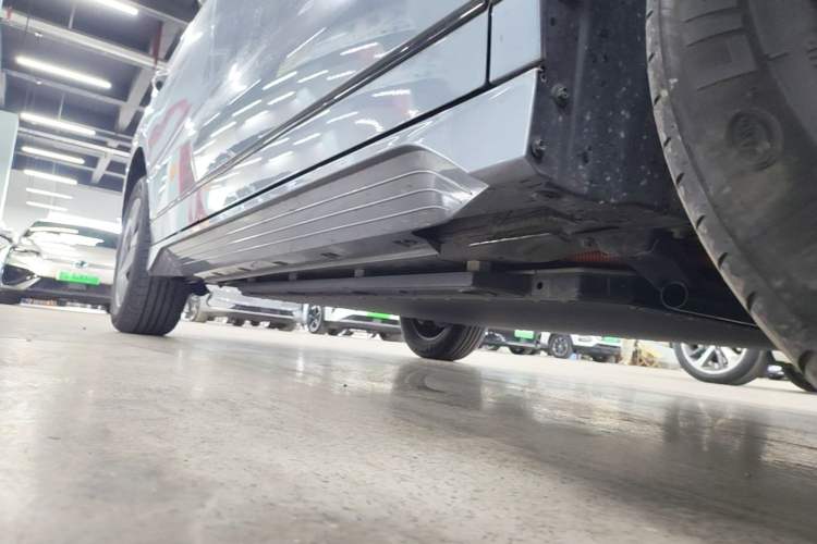 Used BYD e2 2024 Honor Edition Comfort Model Right Side Sill