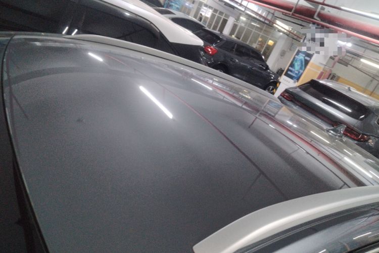 Used BYD e2 2024 Honor Edition Comfort Model Roof