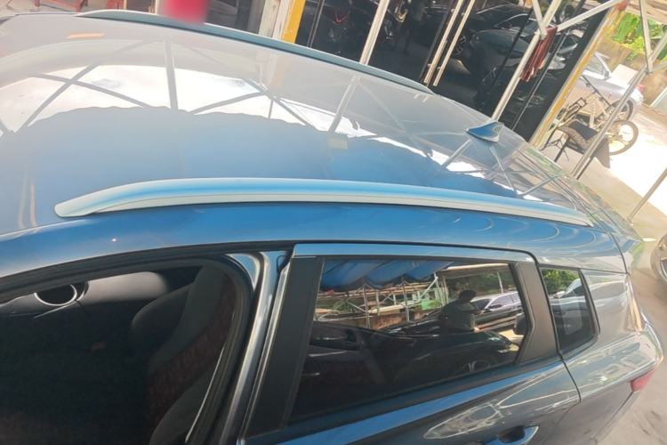 Used BYD e2 2024 Honor Edition Comfort Model Roof