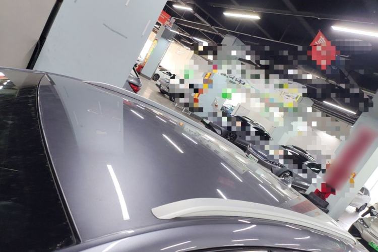 Used BYD e2 2024 Honor Edition Comfort Model Roof