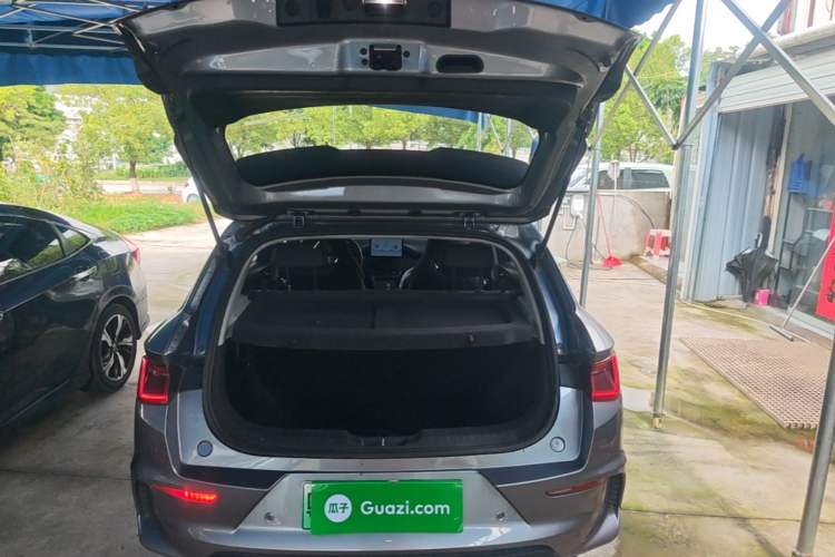 Used BYD e2 2024 Honor Edition Comfort Model Trunk