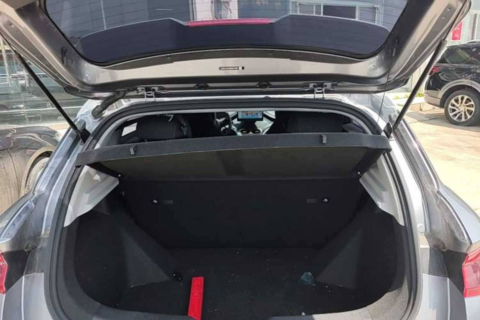Used BYD e2 2024 Honor Edition Comfort Model Trunk