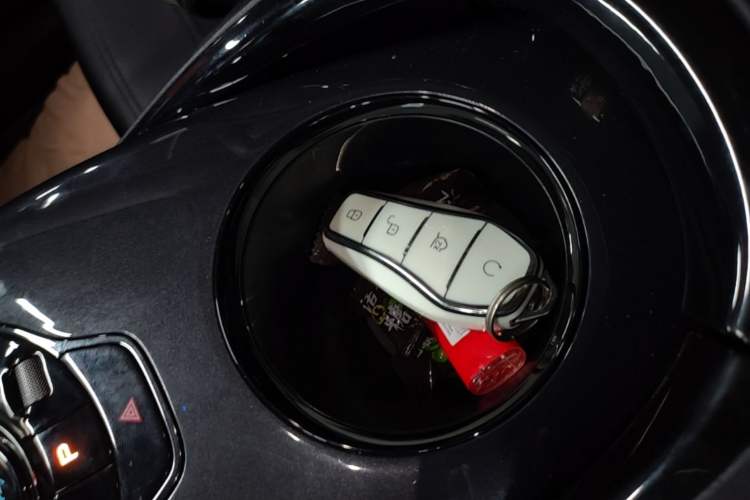 Used BYD e2 2024 Honor Edition Comfort Model Vehicle Key