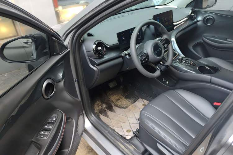 Used BYD e2 2024 Honor Edition Comfort Model Driver Seat